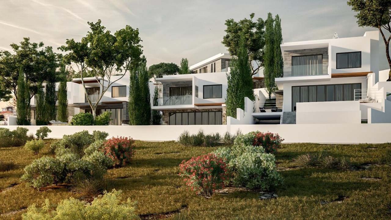 Aria Residences en Agios Tychonas, Limassol, Chipre No. 22279
