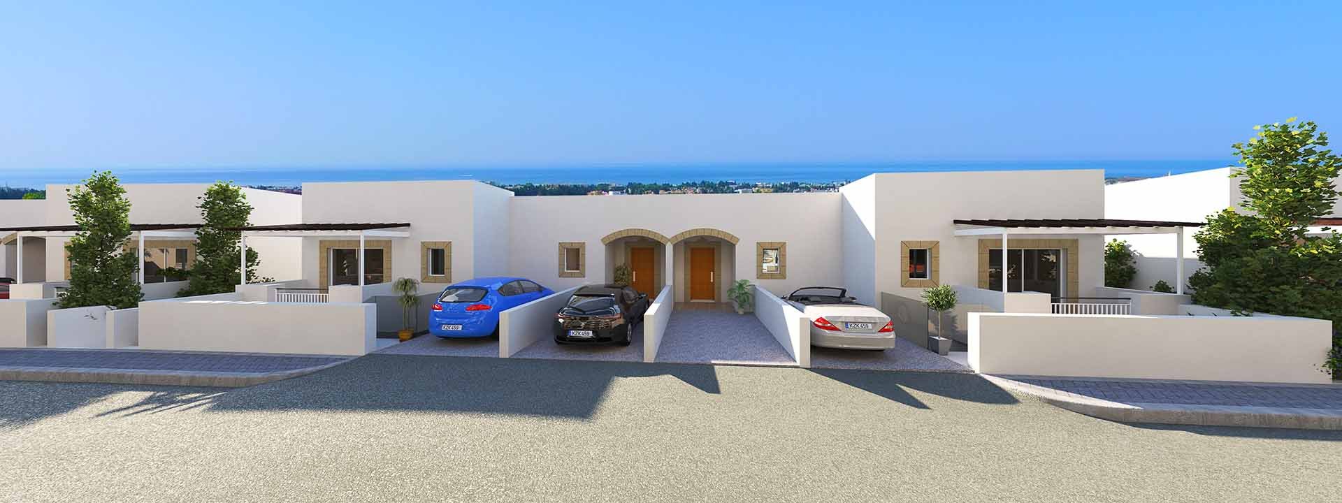 2 bedrooms Apartment in Paphos, Cyprus No. 35537