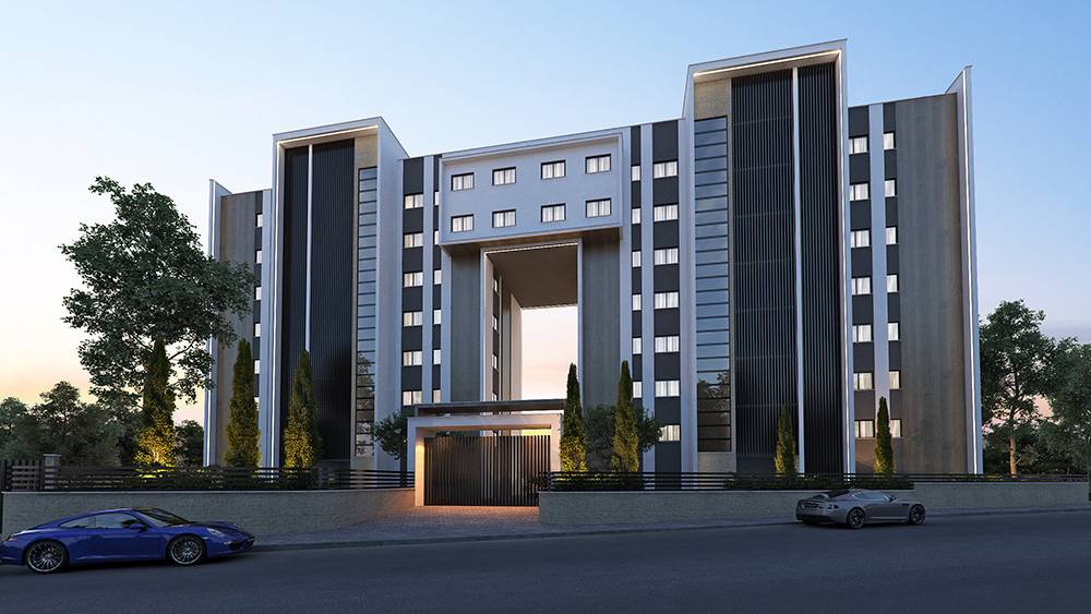 3 dormitorios Apartamento en Limassol, Chipre No. 35542