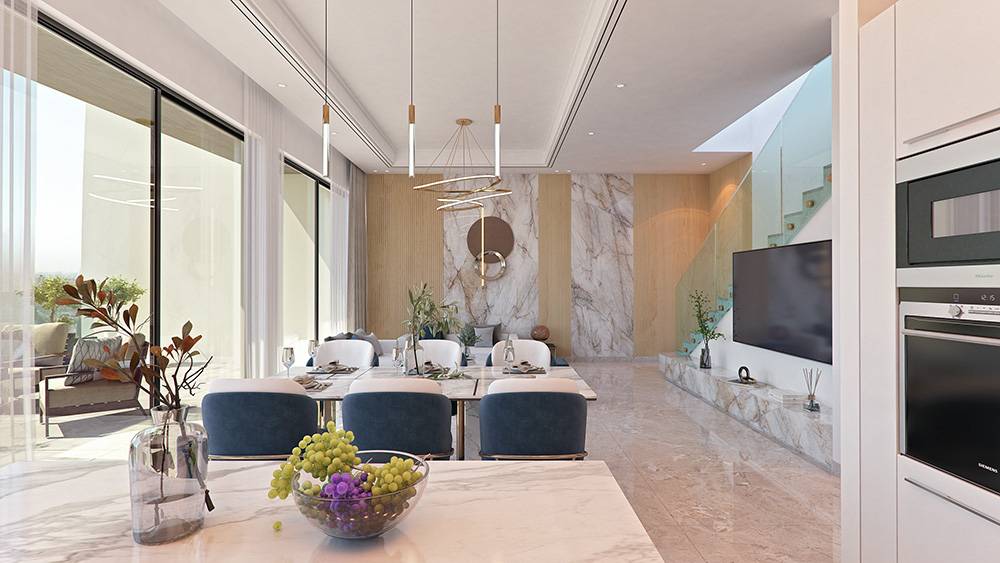 3 dormitorios Apartamento en Limassol, Chipre No. 35542