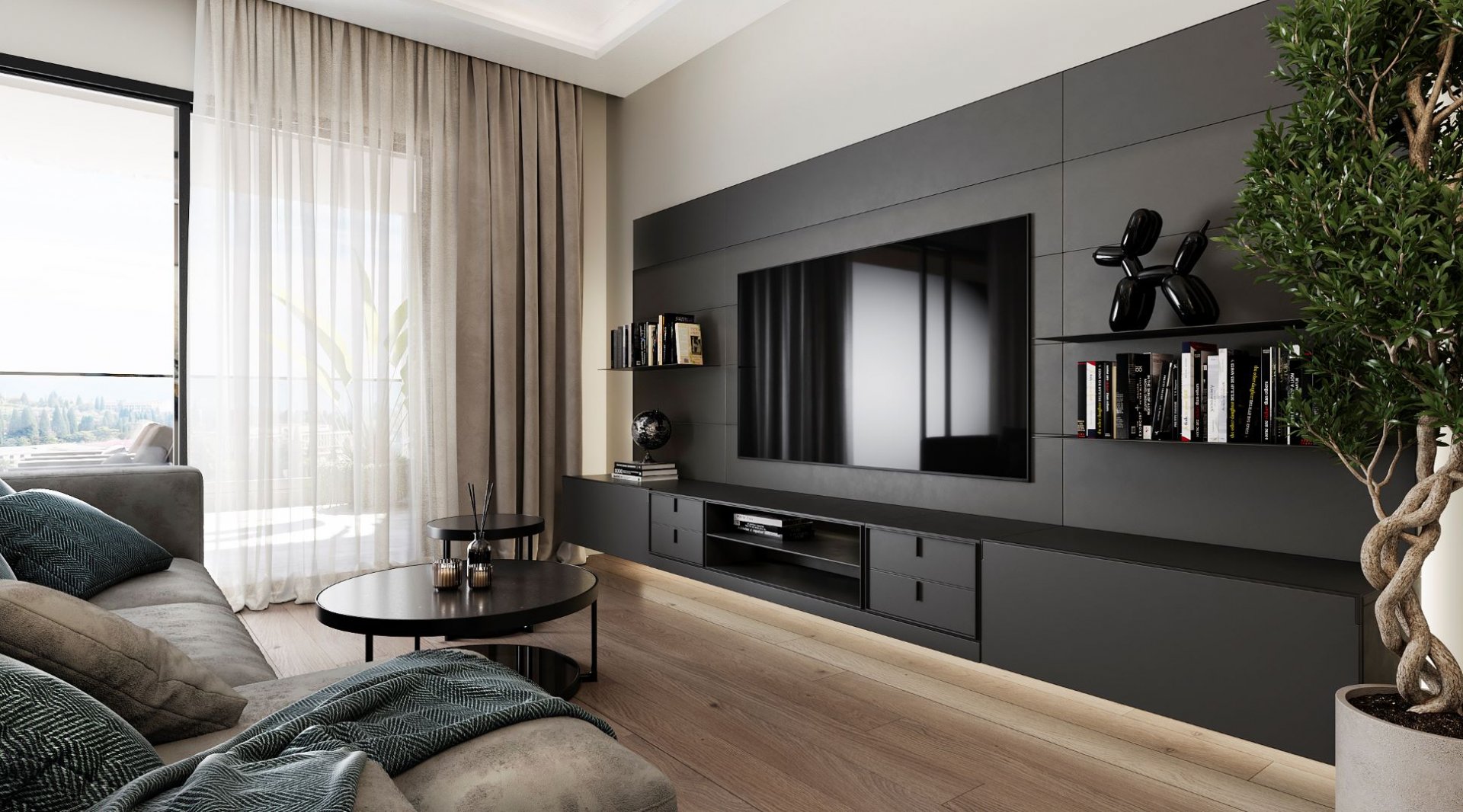 3 bedrooms Apartment in Germasogeia, Limassol, Cyprus No. 35541