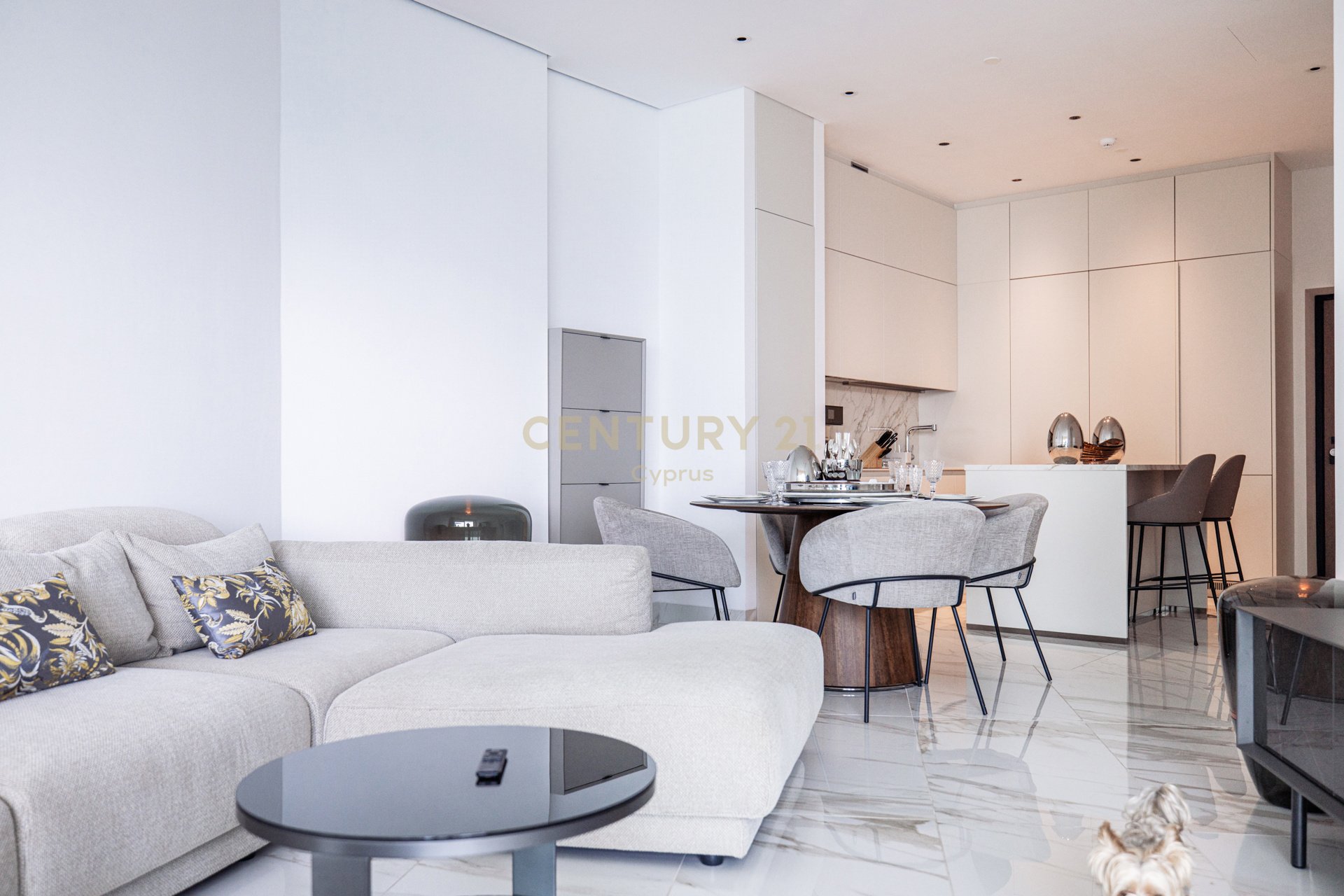2 bedrooms Apartment in Limassol, Cyprus No. 53794