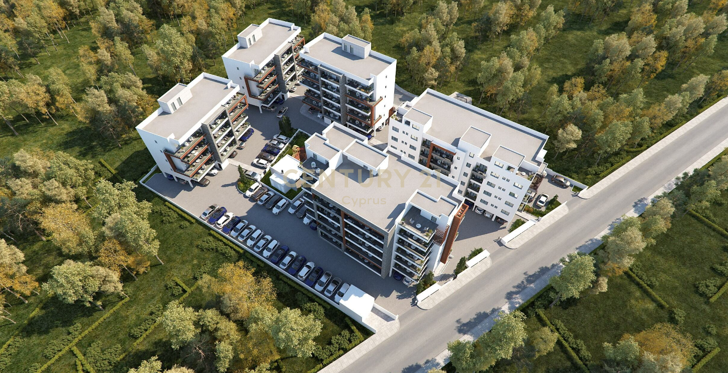 3 chambres Appartement à Ypsonas, Limassol, Chypre No. 53790