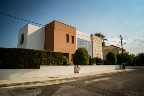 Вилла с 5 спальнями в Меса Гитонья, Лимасол,  № 53789 17