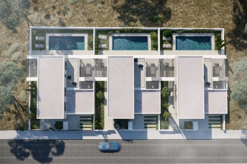 3 bedrooms Villa in Dali, Nicosia,  No. 47382 7