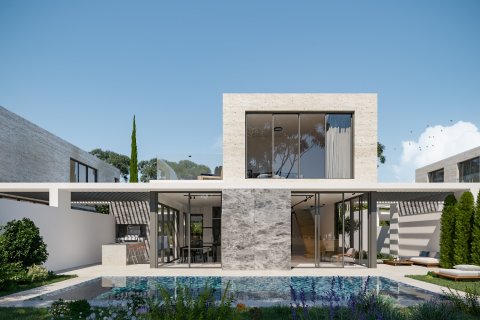 3 bedrooms Villa in Dali, Nicosia,  No. 47382