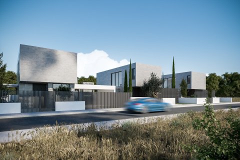 3 bedrooms Villa in Dali, Nicosia,  No. 47382 4