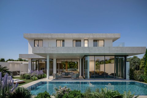 4 chambres Villa à Dali, Nicosia,  No. 47380