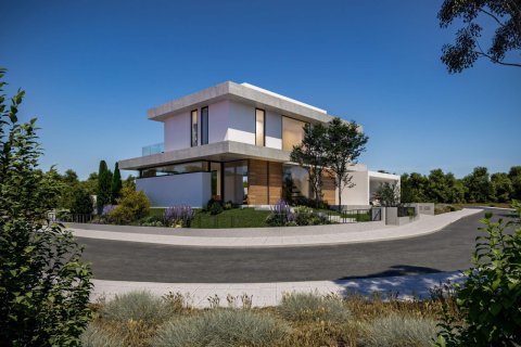 4 chambres Villa à Dali, Nicosia,  No. 47380 4