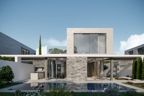 3 bedrooms Villa in Dali, Nicosia, No. 47383 2