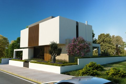 4 chambres Villa à Dali, Nicosia,  No. 47381 6