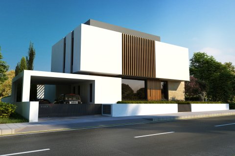 4 chambres Villa à Dali, Nicosia,  No. 47381 5