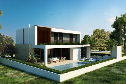 4 chambres Villa à Dali, Nicosia,  No. 47381 4