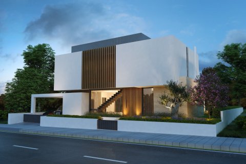 4 chambres Villa à Dali, Nicosia,  No. 47381 9