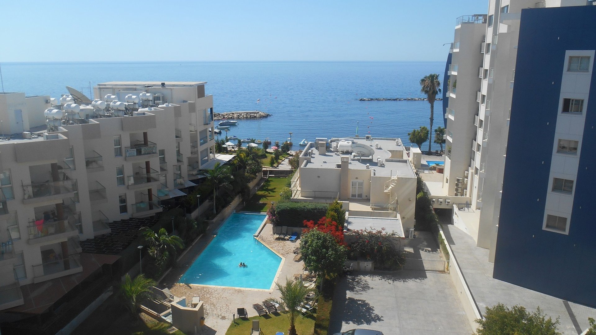 2 bedrooms Apartment in Potamos tis Germasogeias, Germasogeia, Limassol, Cyprus No. 25591