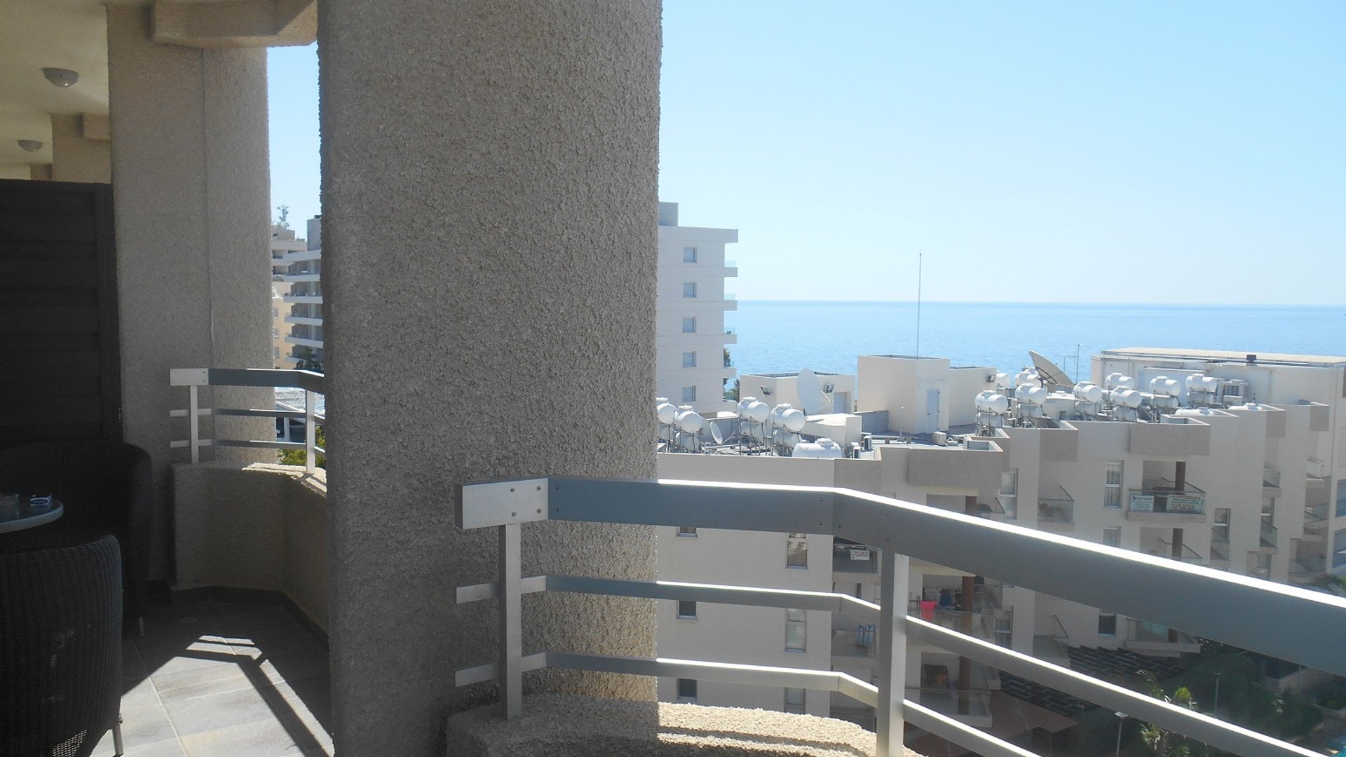 2 bedrooms Apartment in Potamos tis Germasogeias, Germasogeia, Limassol, Cyprus No. 25591