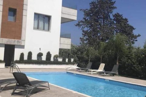 3 chambres Penthouse à Potamos tis Germasogeias, Germasogeia, Limassol, Chypre No. 25589