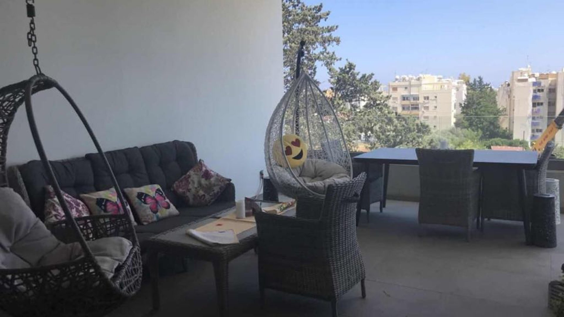 3 bedrooms Penthouse in Potamos tis Germasogeias, Germasogeia, Limassol, Cyprus No. 25589