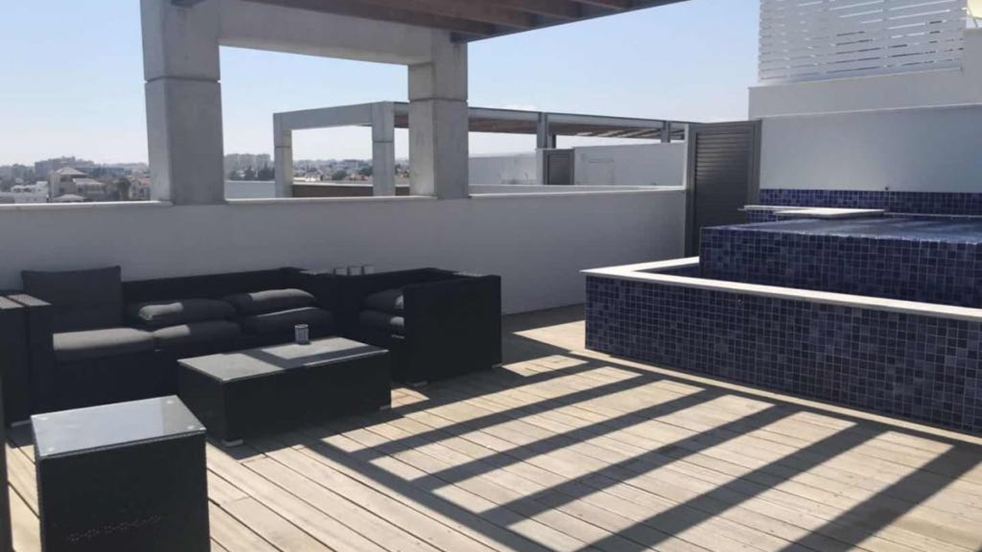 3 bedrooms Penthouse in Potamos tis Germasogeias, Germasogeia, Limassol, Cyprus No. 25589
