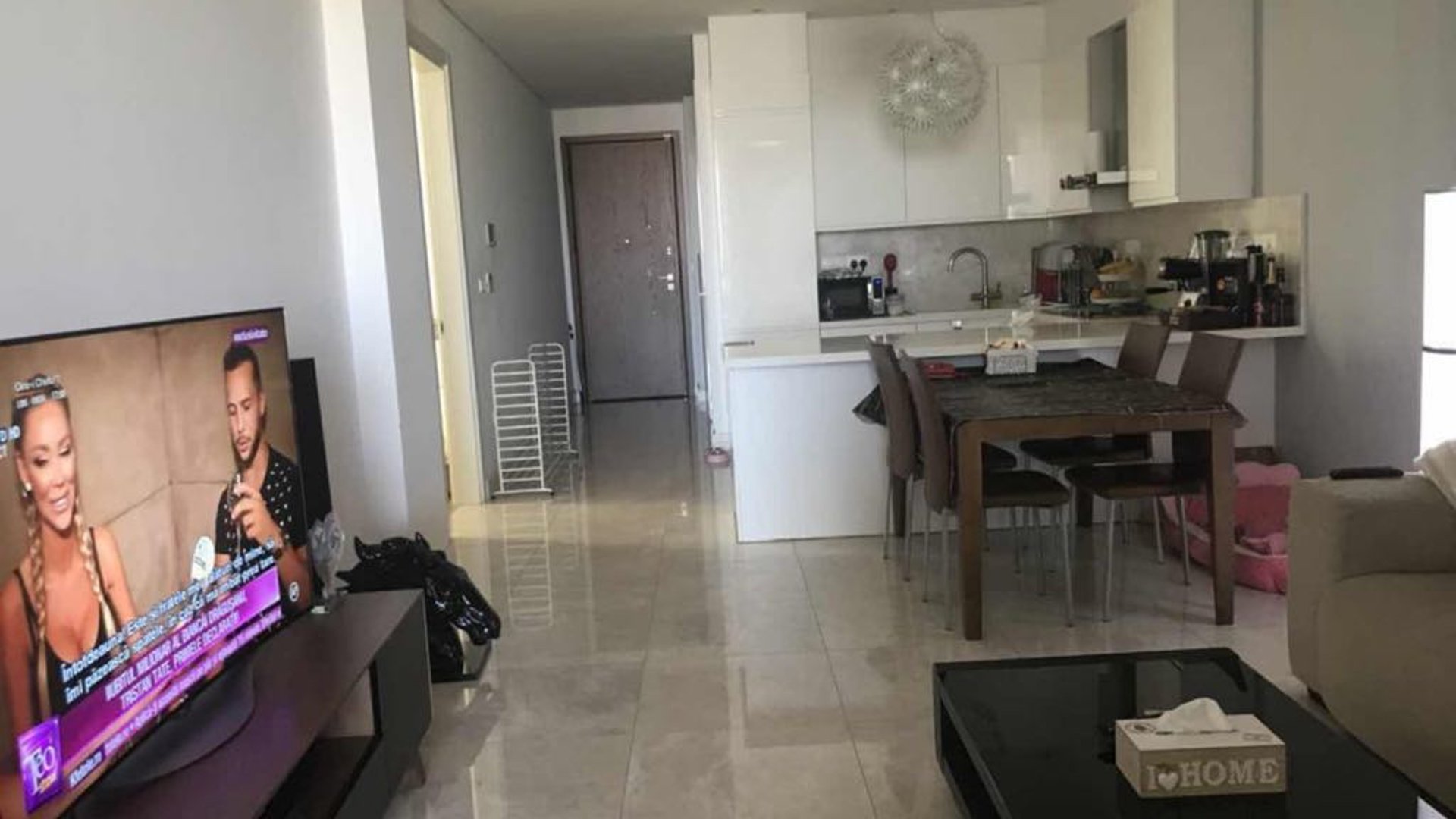 3 bedrooms Penthouse in Potamos tis Germasogeias, Germasogeia, Limassol, Cyprus No. 25589