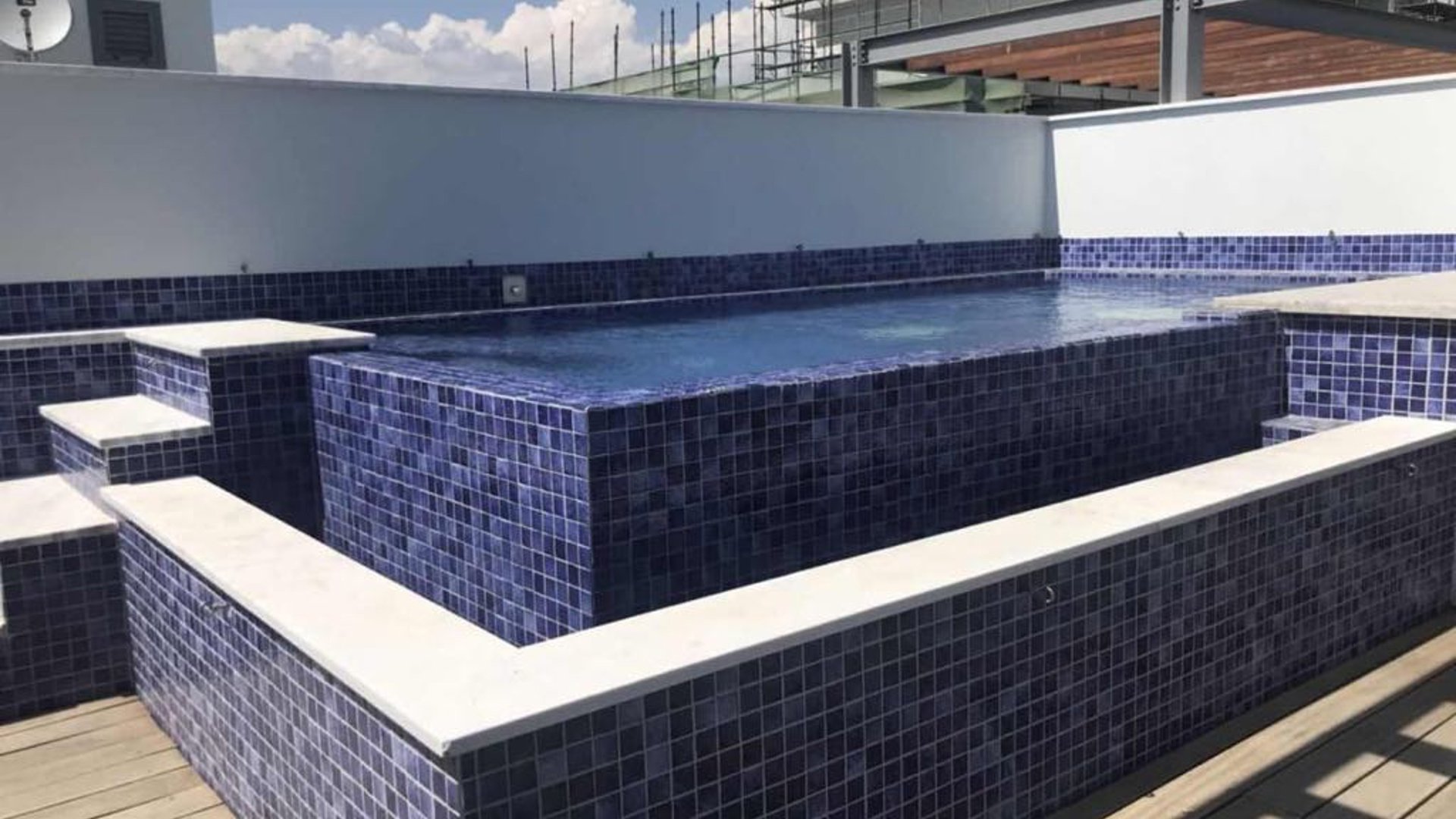 3 bedrooms Penthouse in Potamos tis Germasogeias, Germasogeia, Limassol, Cyprus No. 25589