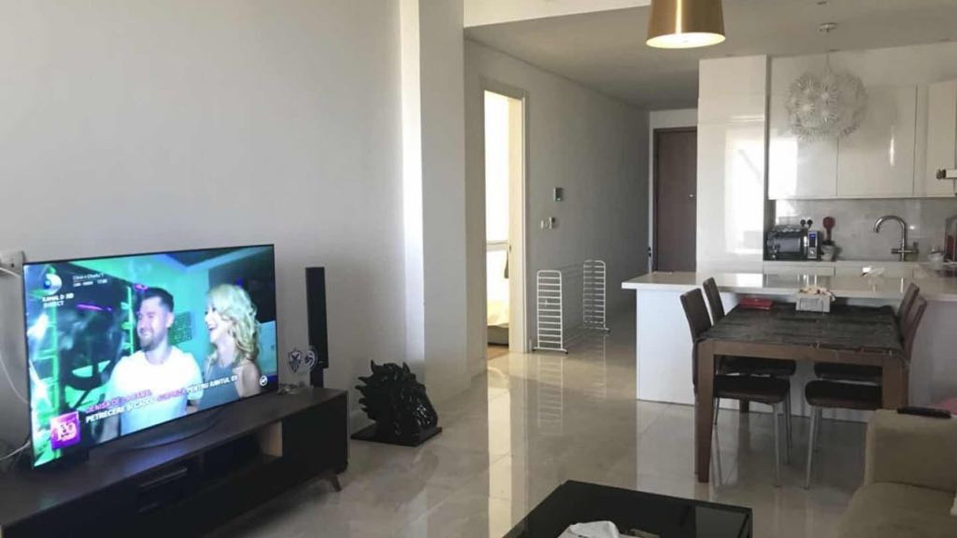 3 bedrooms Penthouse in Potamos tis Germasogeias, Germasogeia, Limassol, Cyprus No. 25589