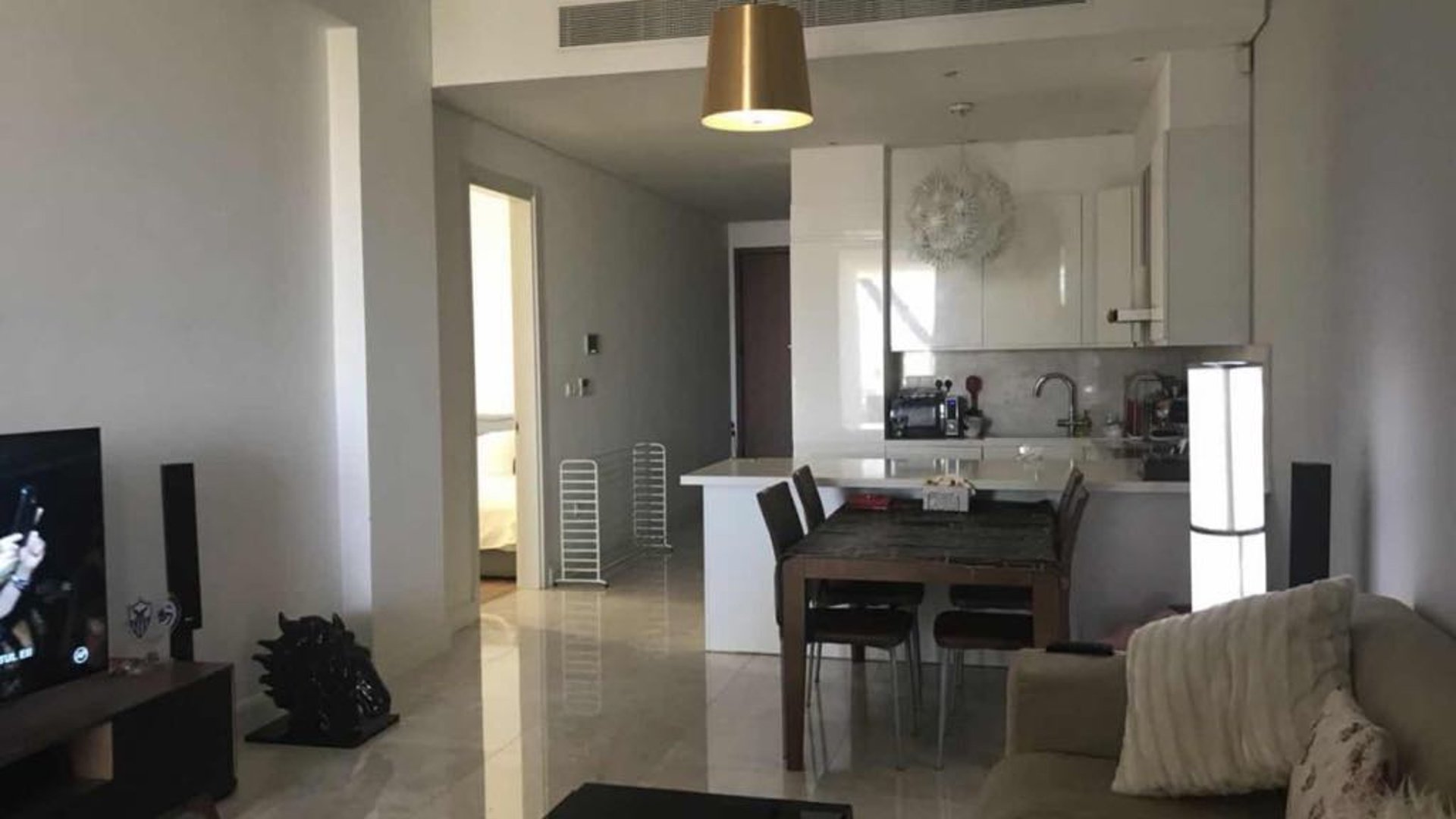 3 bedrooms Penthouse in Potamos tis Germasogeias, Germasogeia, Limassol, Cyprus No. 25589