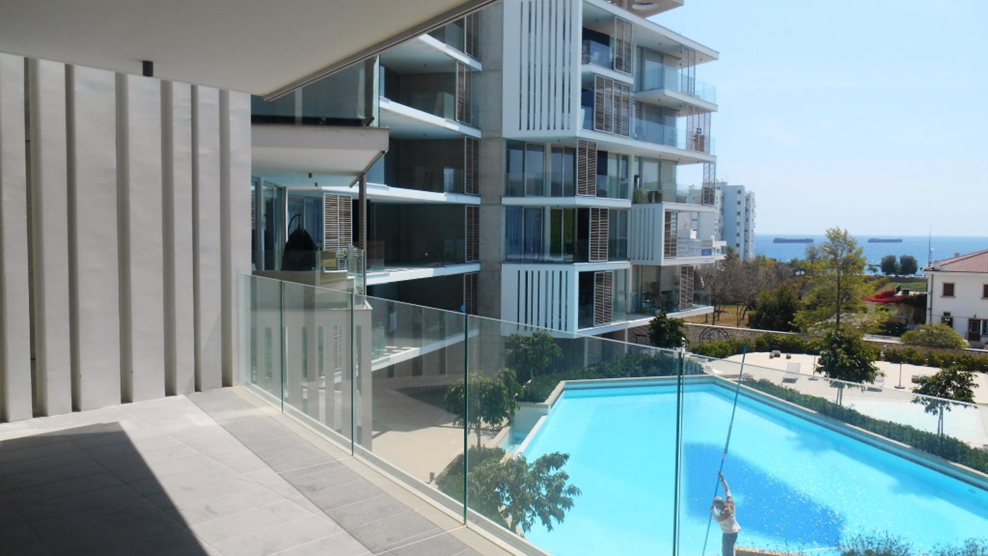 2 bedrooms Apartment in Neapolis, Limassol, Cyprus No. 25587