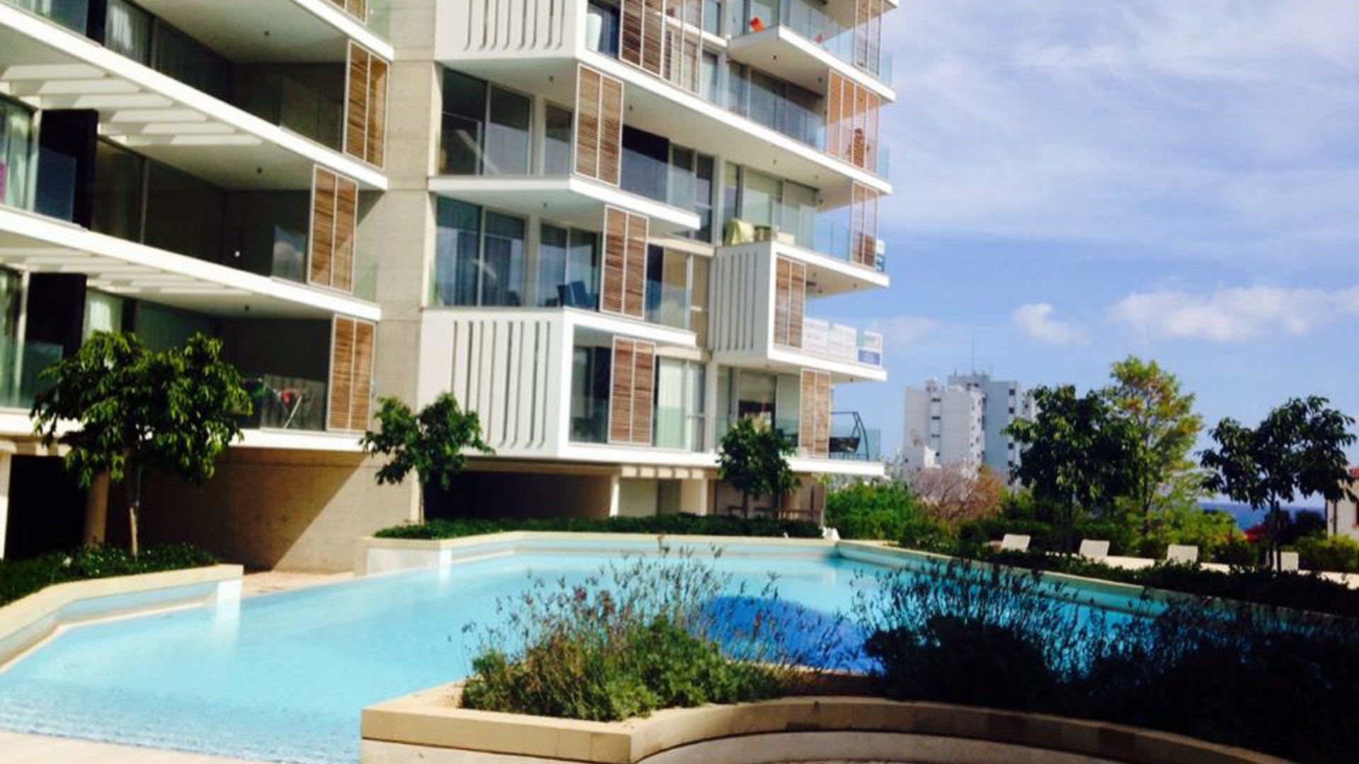 2 bedrooms Apartment in Neapolis, Limassol, Cyprus No. 25587