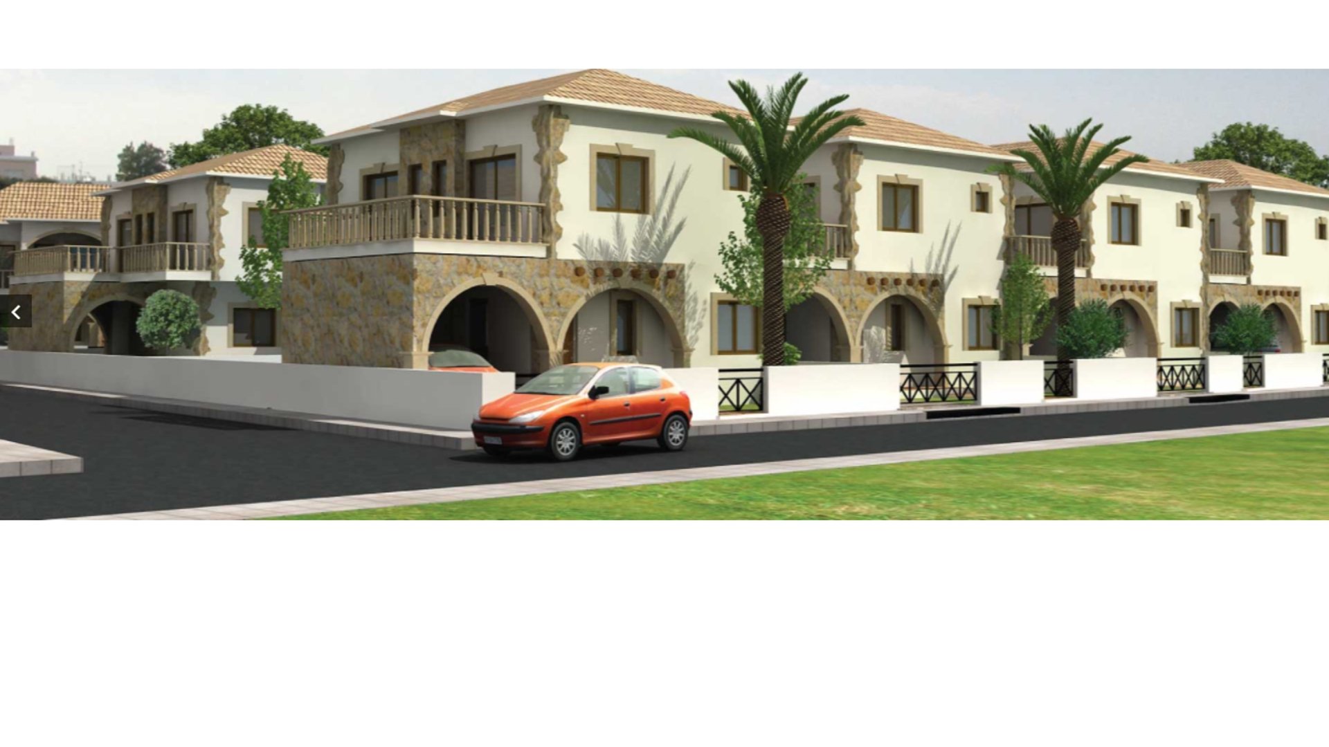 3 dormitorios Villa en Avgorou, Ammochostos, Chipre No. 25588