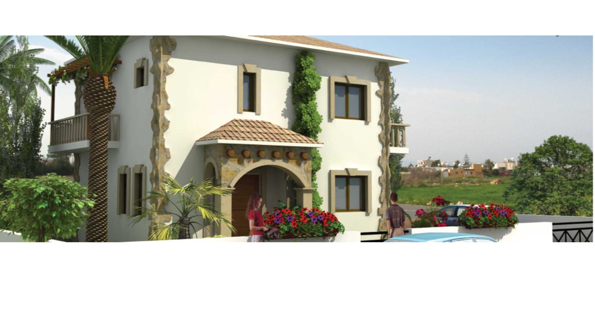 3 dormitorios Villa en Avgorou, Ammochostos, Chipre No. 25588