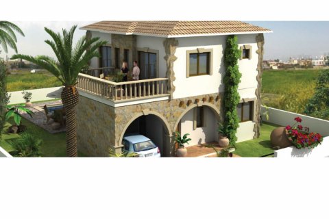3 dormitorios Villa en Avgorou, Ammochostos, Chipre No. 25588
