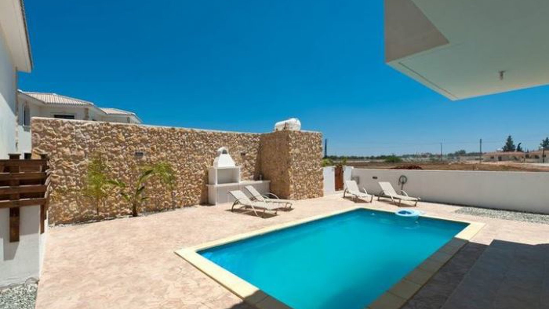 3 dormitorios Villa en Avgorou, Ammochostos, Chipre No. 25588