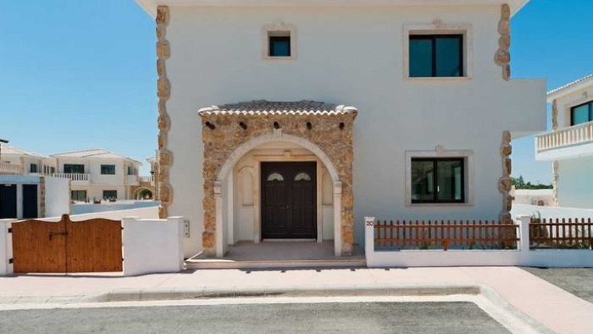 3 dormitorios Villa en Avgorou, Ammochostos, Chipre No. 25588