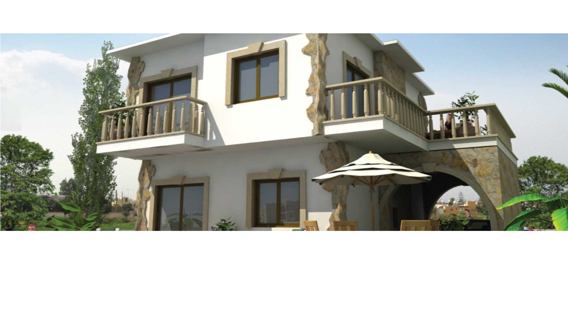 3 dormitorios Villa en Avgorou, Ammochostos, Chipre No. 25588