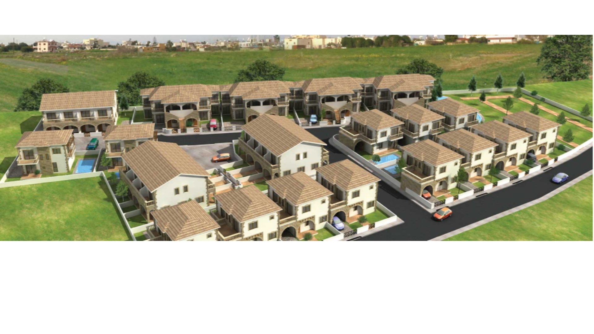 3 dormitorios Villa en Avgorou, Ammochostos, Chipre No. 25588