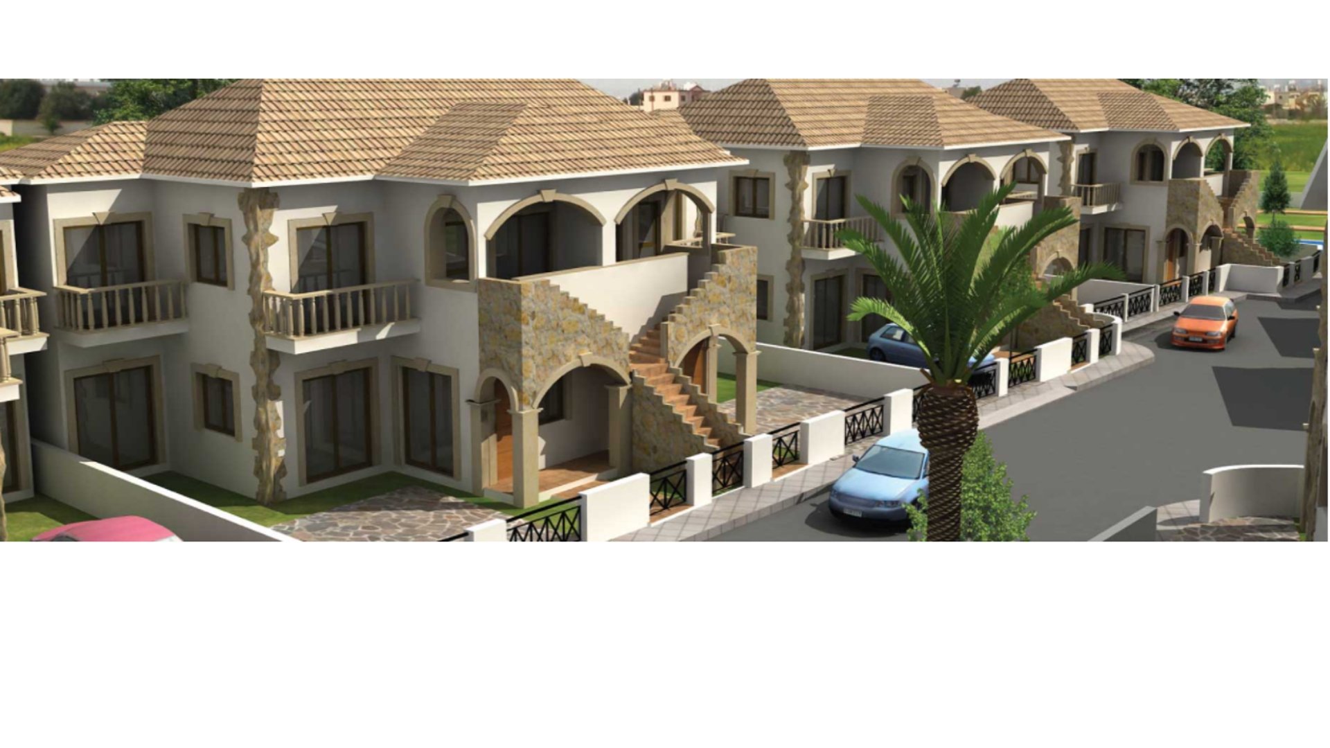 3 dormitorios Villa en Avgorou, Ammochostos, Chipre No. 25588