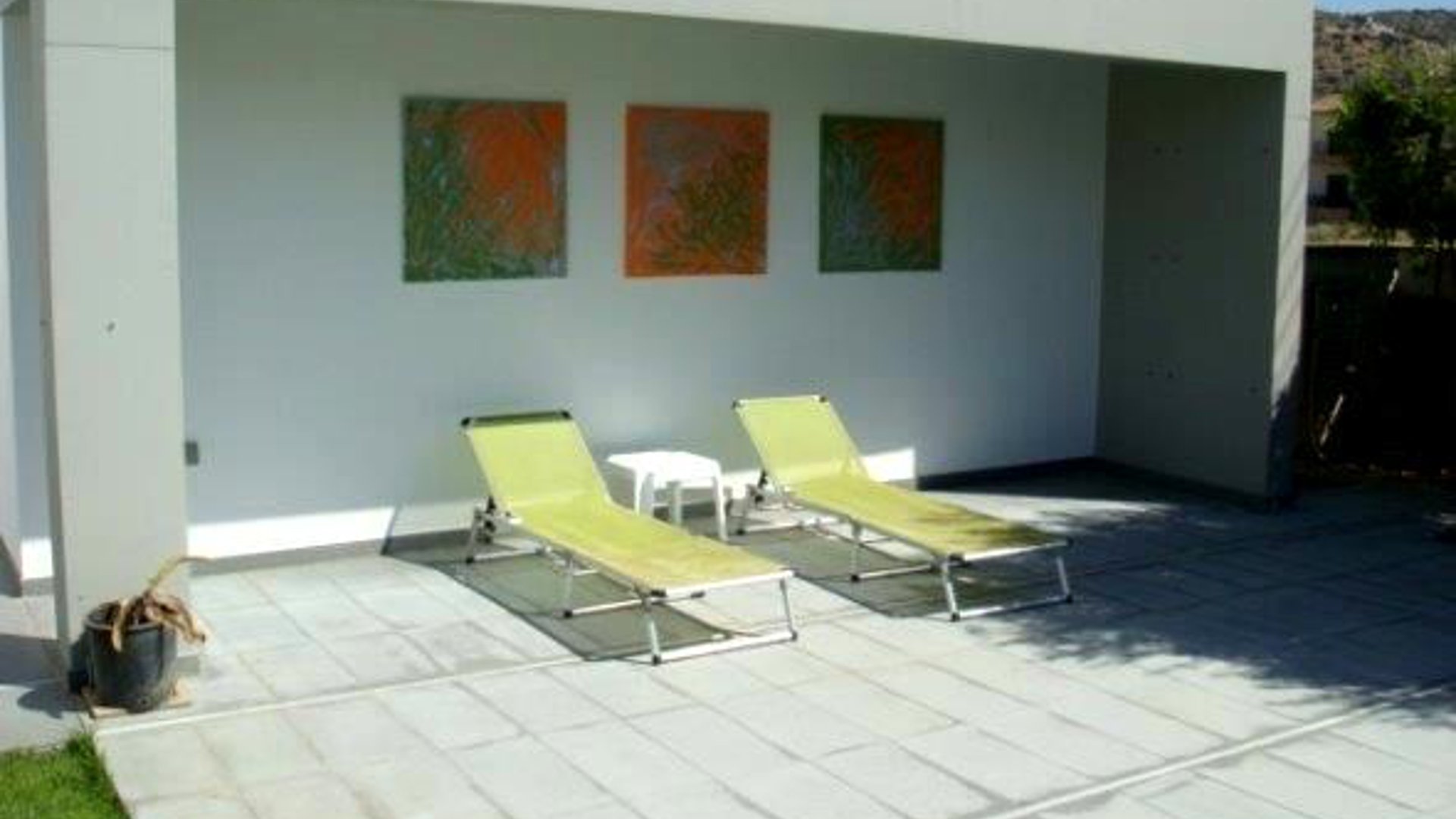 4 bedrooms Villa in Limassol, Cyprus No. 25586