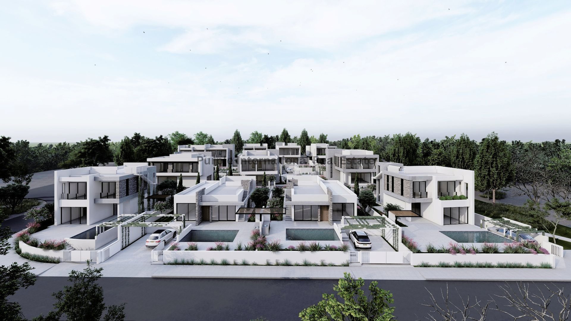 4 bedrooms Villa in Kissonerga, Paphos, Cyprus No. 31571