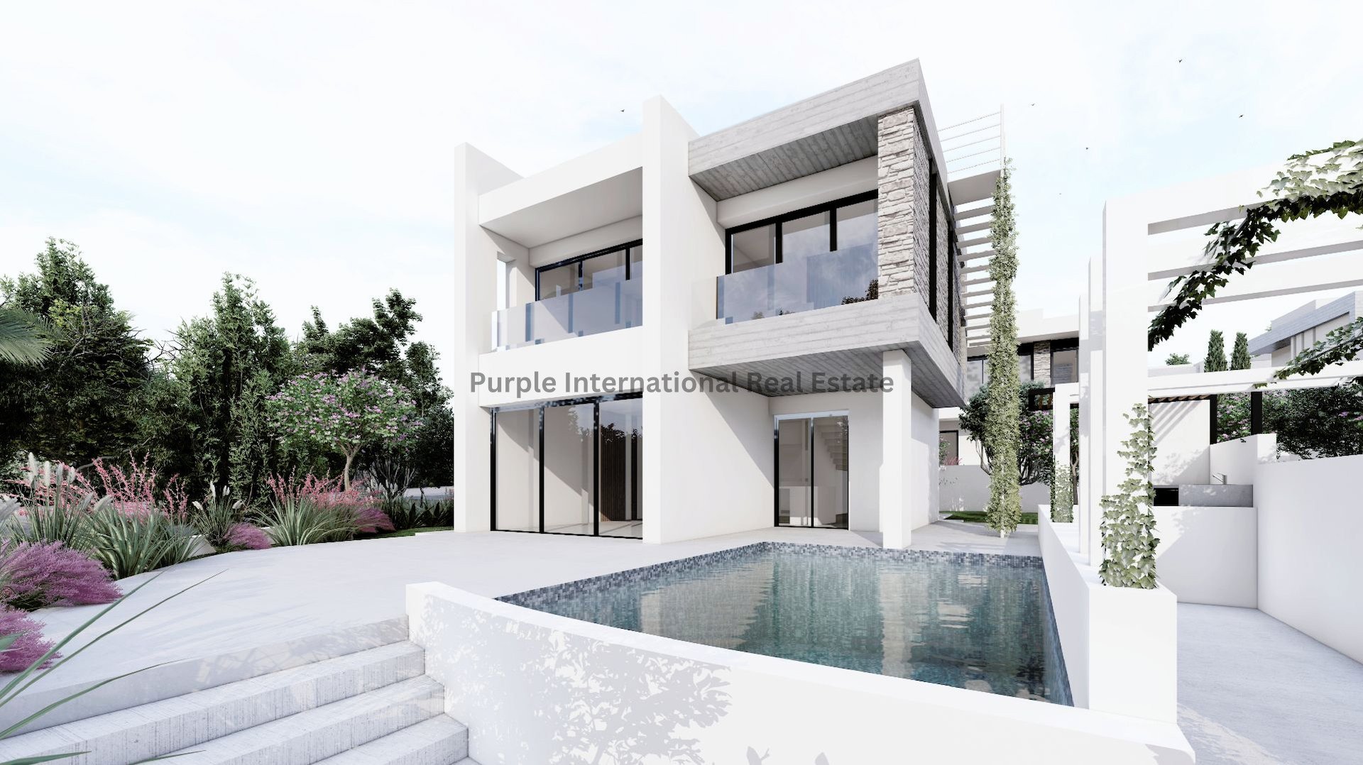 4 bedrooms Villa in Kissonerga, Paphos, Cyprus No. 31571