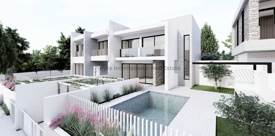 4 bedrooms Villa in Kissonerga, Paphos, No. 31571