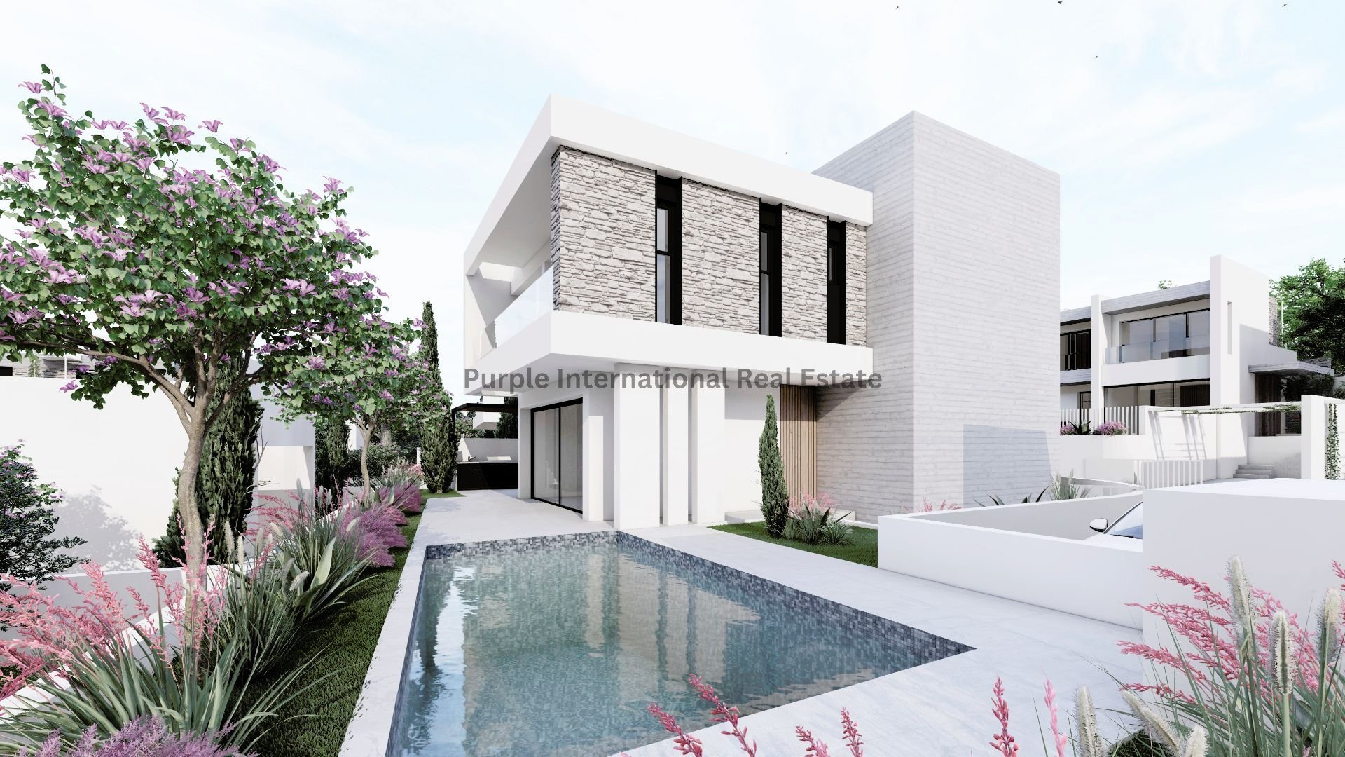 4 bedrooms Villa in Kissonerga, Paphos, Cyprus No. 31571