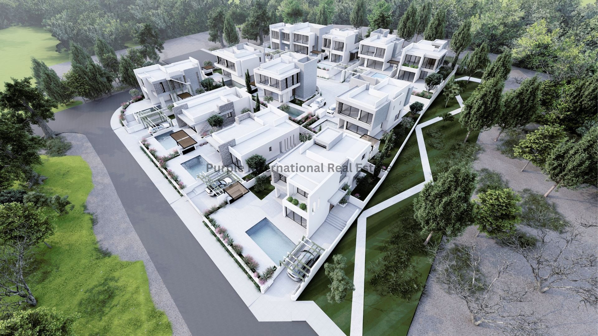 4 bedrooms Villa in Kissonerga, Paphos, Cyprus No. 31571