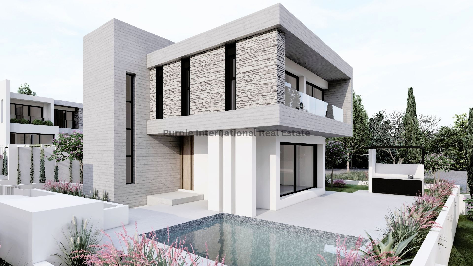 3 dormitorios Villa en Kissonerga, Paphos, Chipre No. 31573