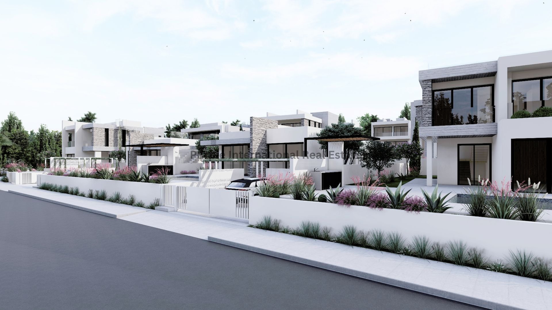 3 dormitorios Villa en Kissonerga, Paphos, Chipre No. 31573