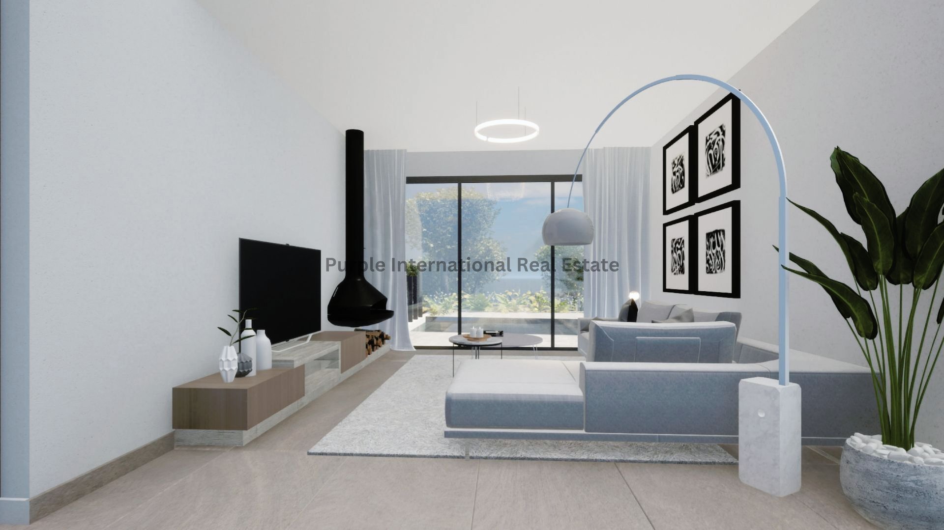 3 dormitorios Villa en Kissonerga, Paphos, Chipre No. 31573
