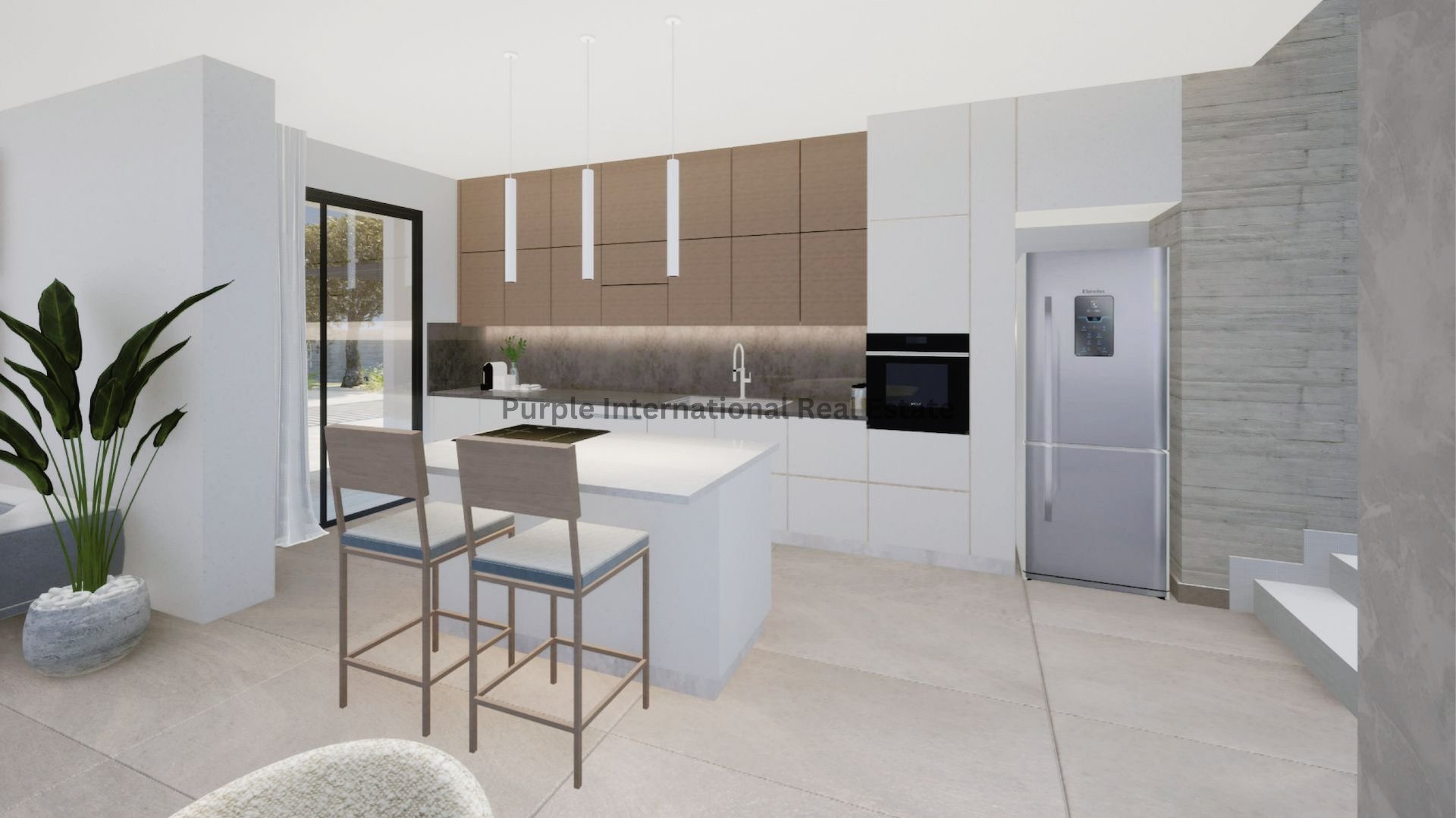 3 dormitorios Villa en Kissonerga, Paphos, Chipre No. 31573
