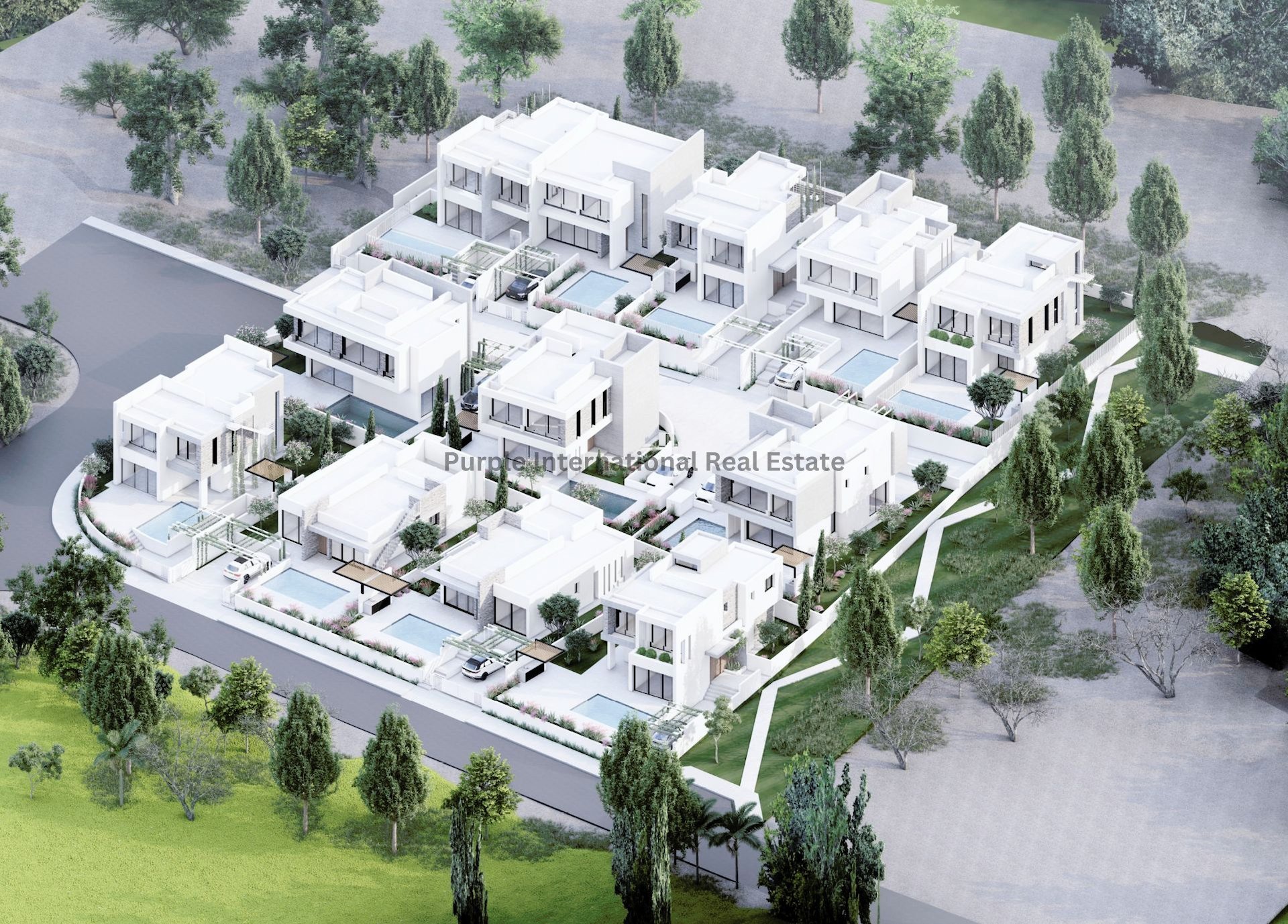 3 dormitorios Villa en Kissonerga, Paphos, Chipre No. 31573