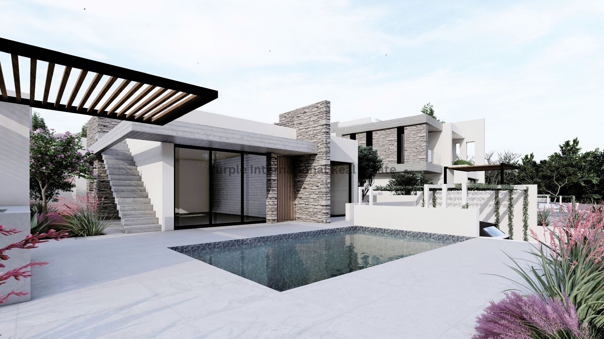 3 dormitorios Villa en Kissonerga, Paphos, Chipre No. 31573