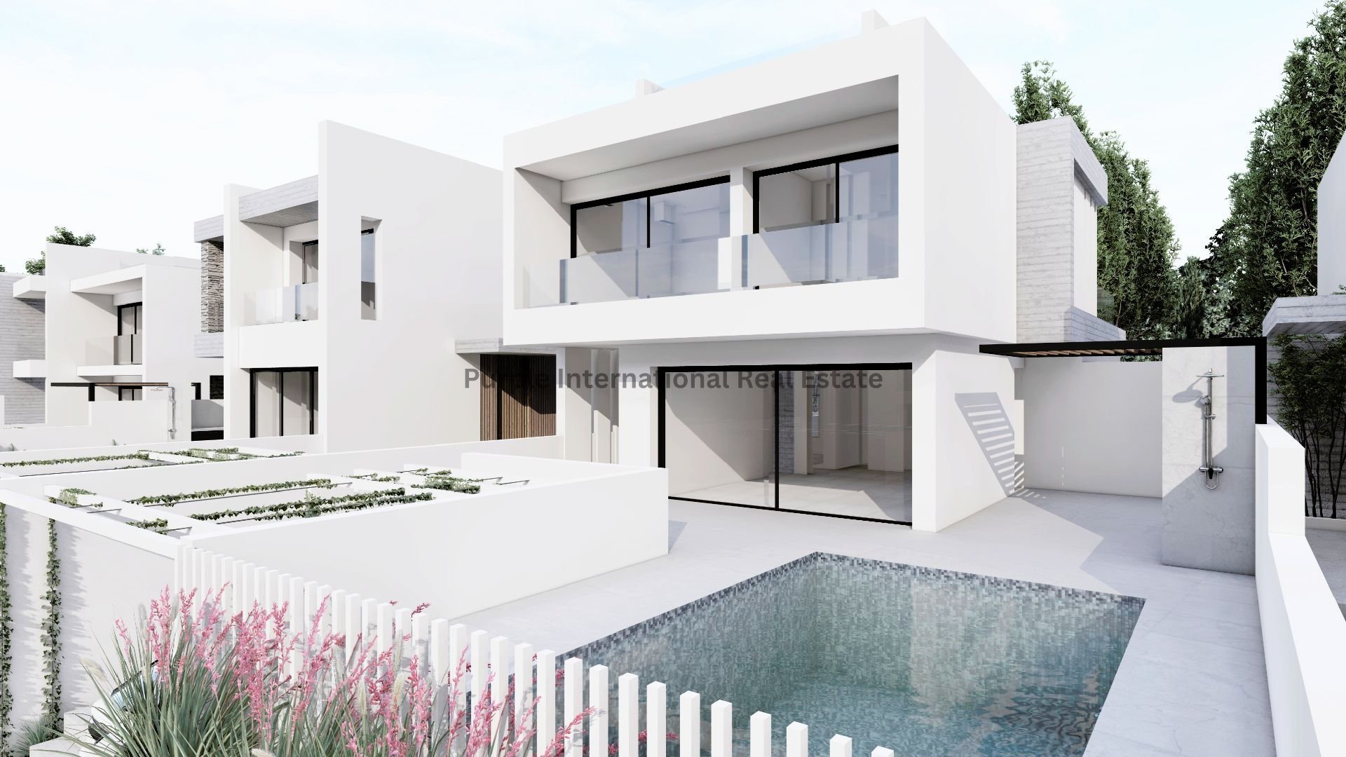 3 dormitorios Villa en Kissonerga, Paphos, Chipre No. 31573